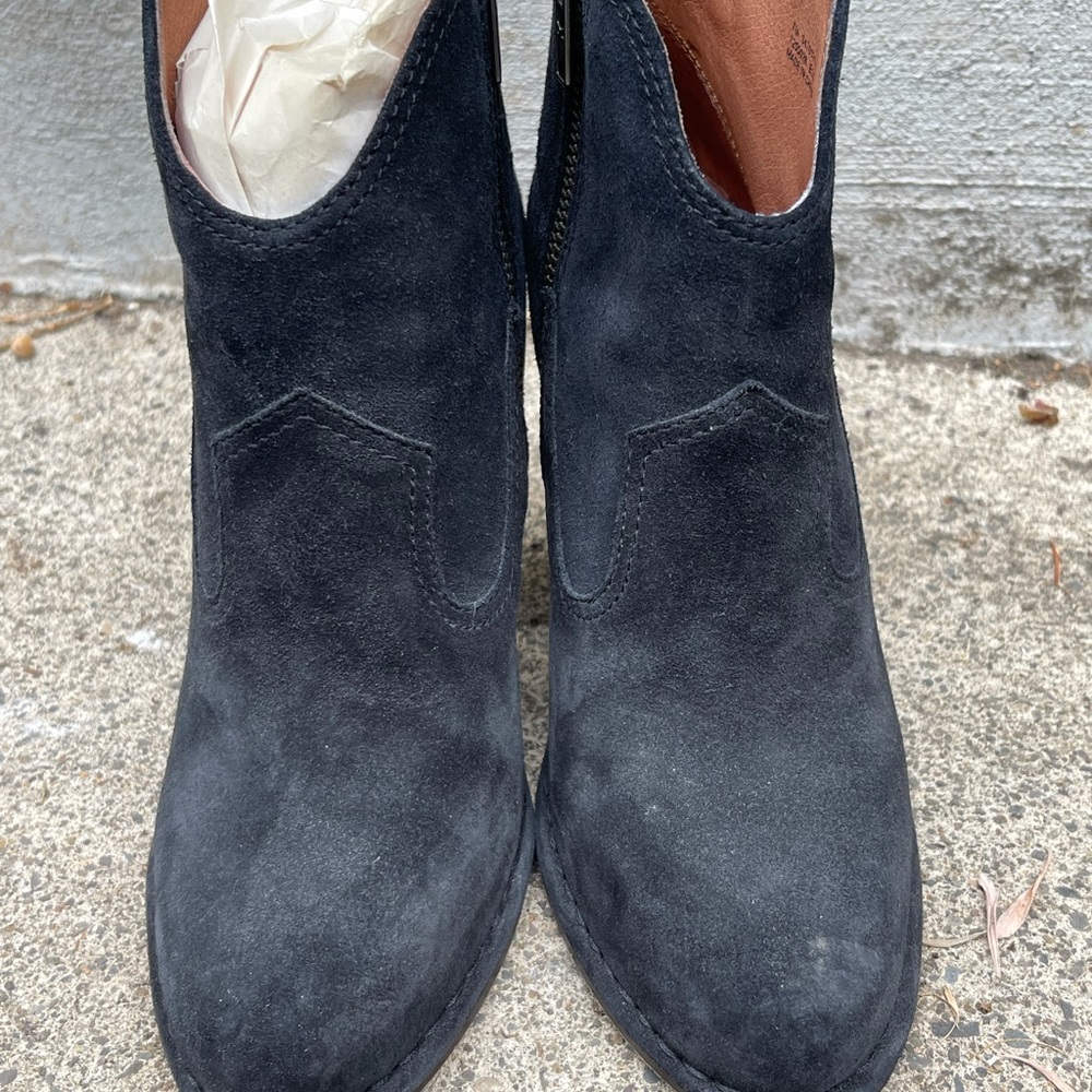 Frye booties